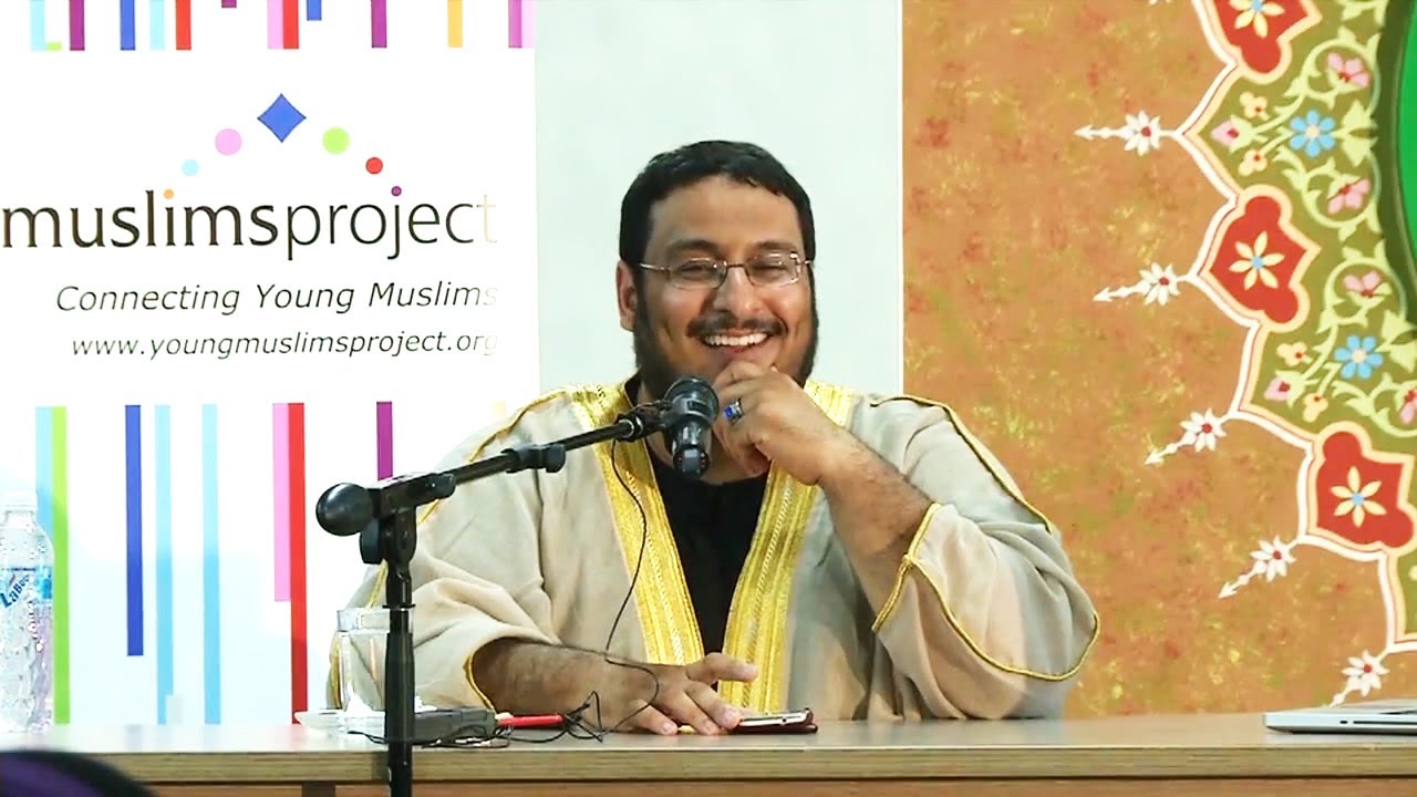 How To Be The Happiest Woman - Part 1 - Yahya Ibrahim