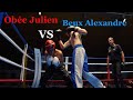 Gala de boxe de yerville 2019  obee julien  vs  beux alexandre