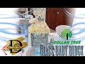 DOLLAR TREE DIY | GLASS BABY BLOCKS