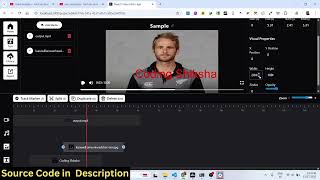 أنشئ تطبيق ويب صغيرًا كخدمة (SaaS): محرر فيديو زمني مبني باستخدام Next.js وFFmpeg WASM في المتصفح screenshot 4