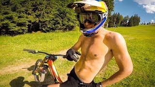 Rawisode 11: Good Times On The Big Bike At Crankworx!