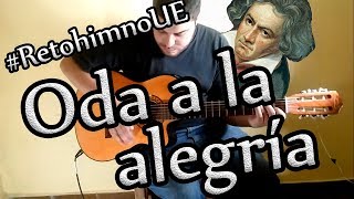 Himno a la alegría - Especial RetoHimnoUE