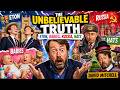 Unbelievable Truth - Eton, Babies, Russia, Hats - David Mitchell