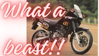 5 USEFUL tips for the AMAZING Suzuki DR 650 RS / RSE