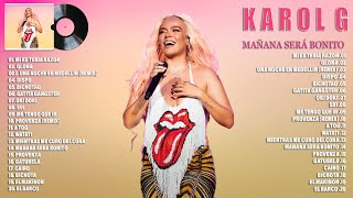 Karol G Exitos 2023 - Grandes Exitos De Karol G - Canciones de Karol G - Mix Reggaeton 2023