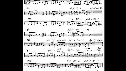 Study #1 William Leavitt - Melodic Rhythms For Gui...