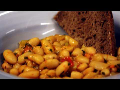 Video: Come Stufare I Fagioli Con Le Verdure