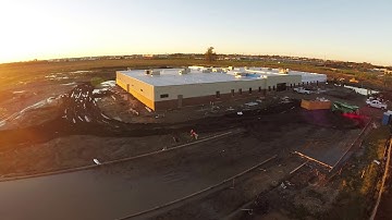 Permanent Modular Construction for the CCA Dallas Transitional Center