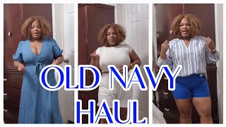 Spring/Summer '24 Old Navy Haul| Budget Friendly Haul| @beingarlenegloriously6831