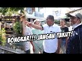 Sungai penuh sampah cakji perintahkan bongkar