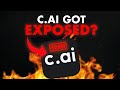 Character.AI Just Got EXPOSED?