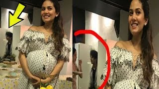 What Were Ishaan And Jahnavi Seen Doing At Mira Rajputs Baby Shower? Watch