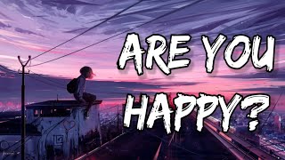 Are you happy? — SHY Martin Nightcore || With Lyrics