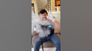 3 Steam cleaning hacks to make your home PRISTINE! #steamcleaning #deepcleaning #cleaninghacks