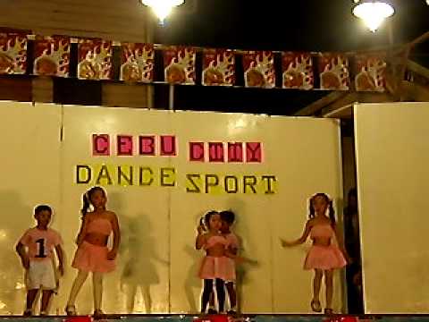 wonder kids dance nobody