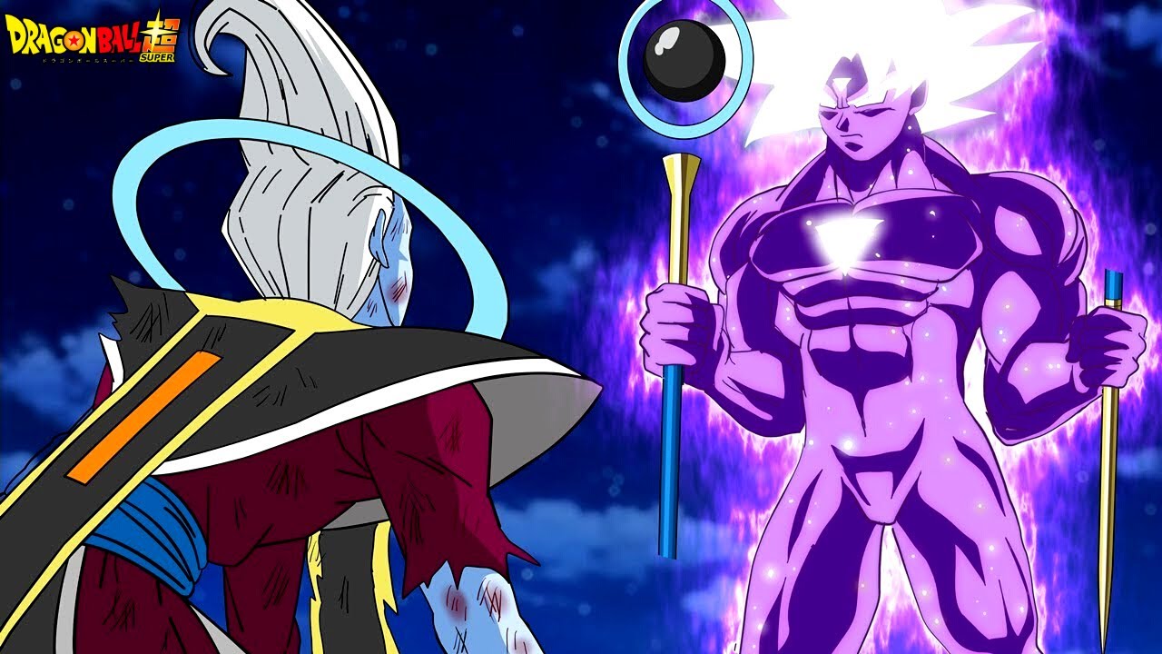 Goku Reaches Final Form Of Ultra Instinct Dragon Ball Super YouTube Goku Reaches Final Form Of Ultra Instinct Dragon Ball Super YouTube