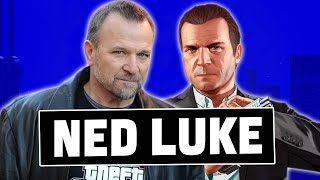 ?Ned Luke aka Michael from GTA 5 talks Rockstar, GTA 6, Steven Ogg & Favourite Lines