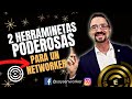 ✔️2 HERRAMIENTAS PODEROSAS para un Networker⚠️en MULTINIVEL - Dr. Herminio Nevárez 2022