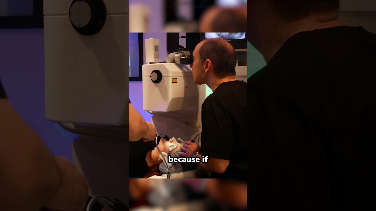 Why does PRK have a longer recovery time?? 