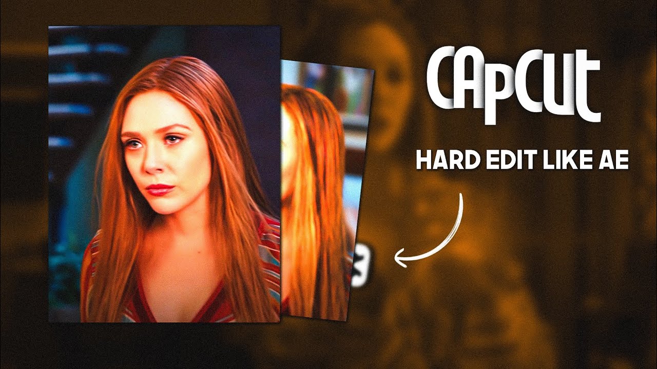 Capcut Hard Edit Like AE..!(something new)! - YouTube