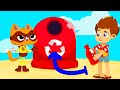 NEW! Learn to recycle with Superzoo team | Educational video