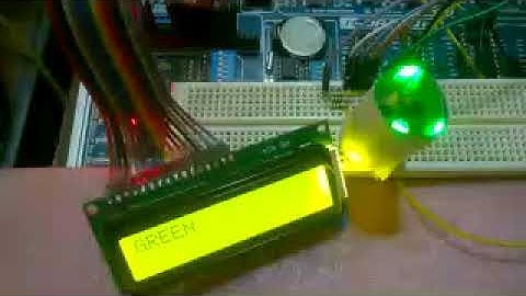 LDR RGB Sensor