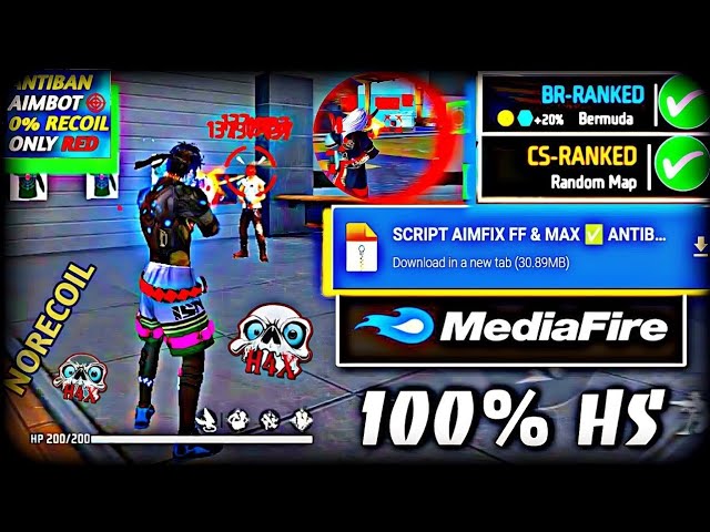 free fire max Hack ob40 ⛔ ff hack ob40 🔰ffh4x mod menu⛔ free