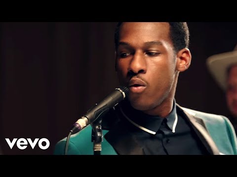 Leon Bridges