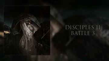 Disciples II - Battle 3 ( Remake )