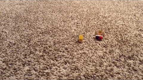 How to build Sandshrew and Sandslash