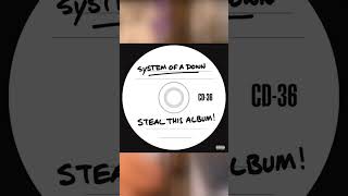 Records Done Quick #9: System of a Down - Steal This Album! (2002)