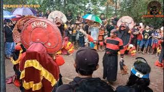 GALAKNYA PRABU SINGO BARONG - PAMUDO PUTRO live Tiripan Berbek 2021