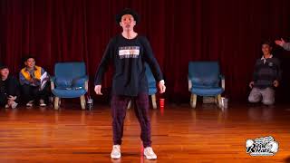 20180311決戰中港路Vol 3評審Solo Locking Tim 鄭妹