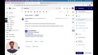 Workspace Automation – Google Add On Overview
