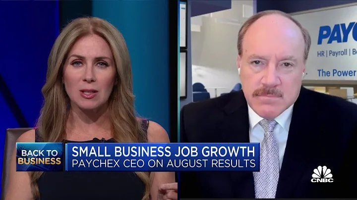 The best growth for small businesses is in the Sou...