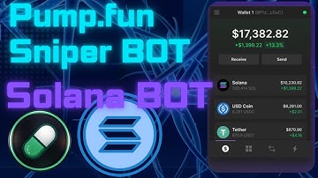 ⚡ Solana MEV Bot HyperDrive | Pump Fun Sniper Bot High-Speed Precision Tutorial 🚀