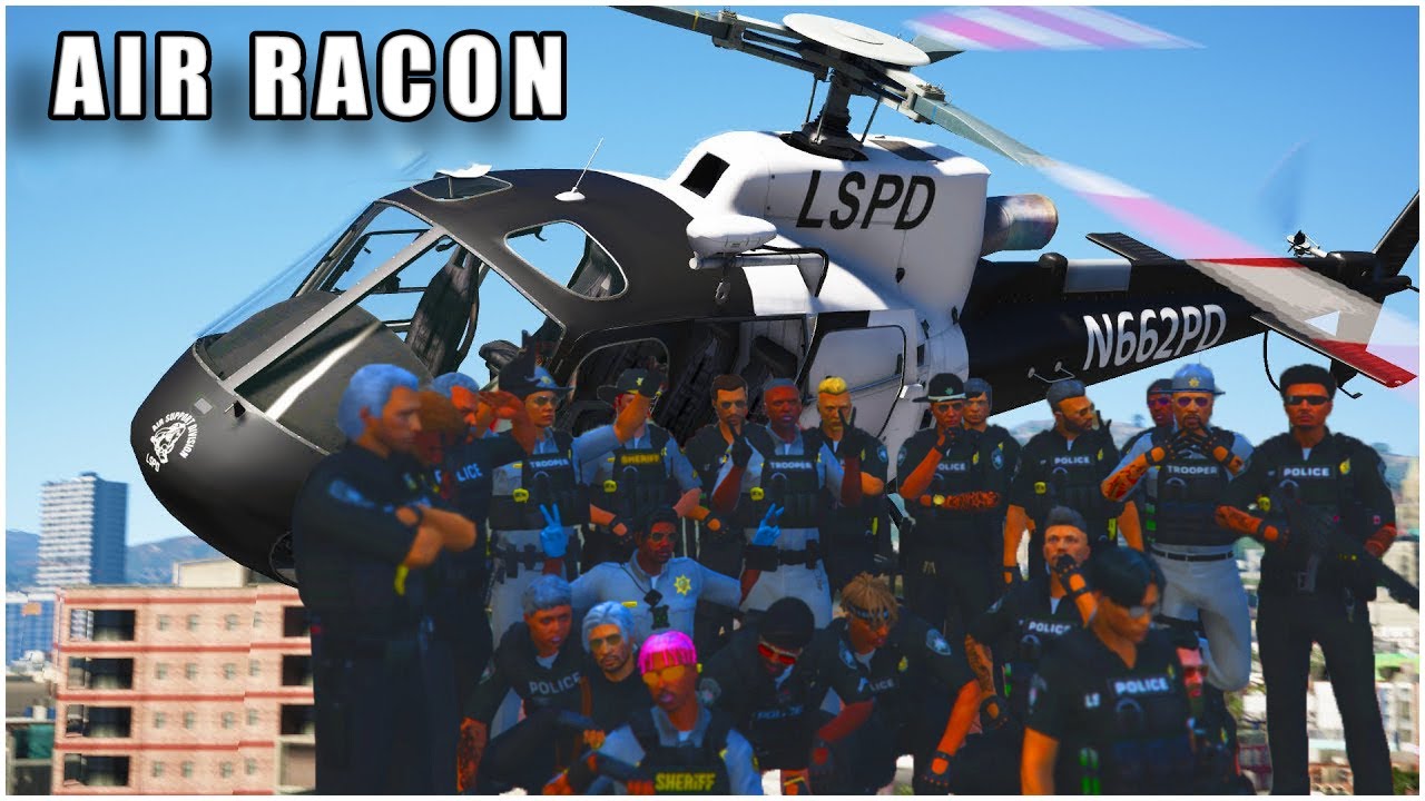 BORP-LSPD AİR'DEN İBRETLİK AYAR