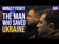 The Man Who SAVED UKRAINE: Diaries of the Deceased Minister of the Interior