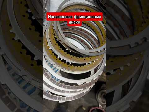 Ремонт АКПП Volkswagen