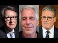 Starmer: Mandelson Vetting Material Mentioned Epstein