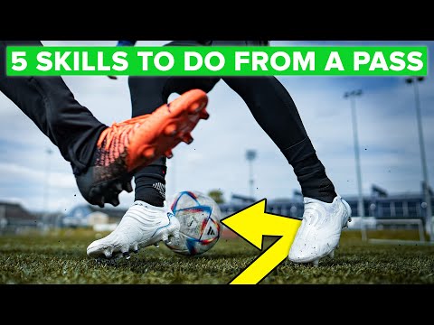 LEARN 5 EFFECTIVE SKILLS FROM A PASS