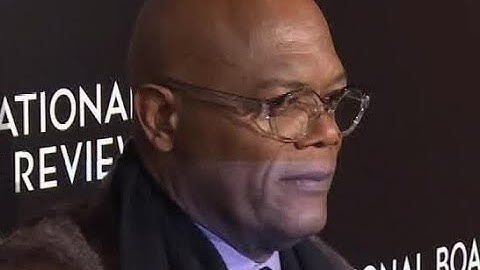 SAMUEL L. JACKSON WILL TEACH AN ONLINE ACTING CLASS