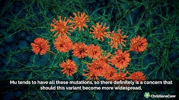 Should We Be Concerned About the COVID-19 Mu Variant?