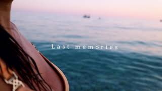 Last memories of summer