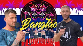 Ep.1 People of Bangtao | How much do you spend? | Star guest George Hickman | Bangtao Muay Thai MMA