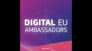 Digital EU Ambassadors 2024 Podcast about Artificial Intelligence