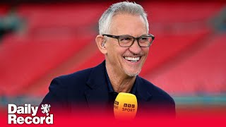 Download Lagu Gary Lineker tops list of BBC's highest-paid stars for eighth and final year MP3 Download Lagu Gary Lineker tops list of BBC's highest-paid stars for eighth and final year MP3