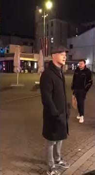 Andriy Khlyvnyuk (BoomBox) in Riga