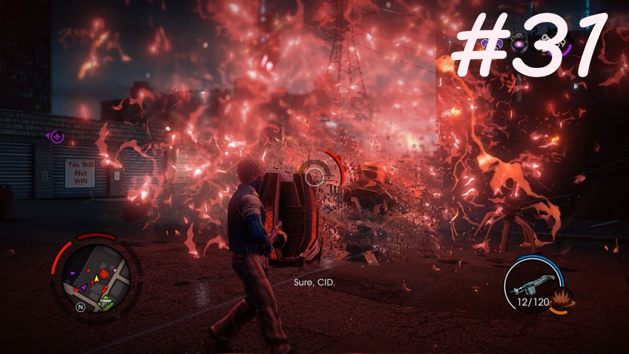 Blast From the Past - Saints Row 4 PC w/ WaldoDude pt.31