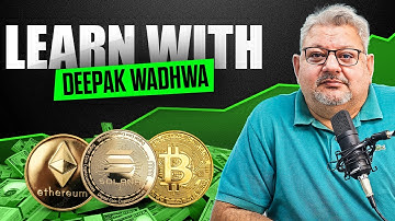Cryptos LEARNINGS With  Deepak Wadhwa | 21-Dec-2025  (DELTA EXCHANGE)